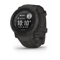 Instinct® 2 Solar - Graphite - 010-02627-00 - Garmin 